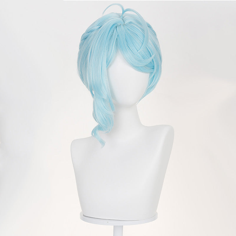 Zenless Zone Zero Seed Cosplay Wig