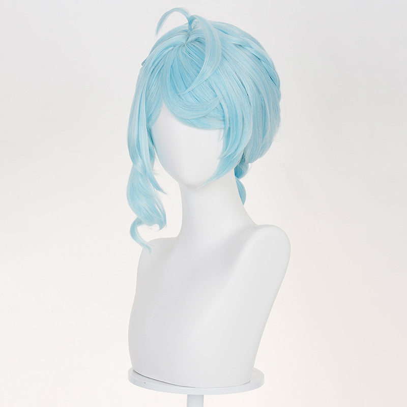 Zenless Zone Zero Seed Cosplay Wig