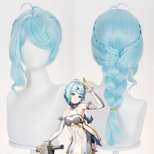 Zenless Zone Zero Seed Cosplay Wig