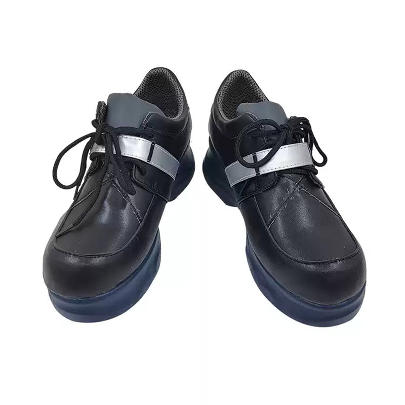 Zenless Zone Zero Seth Lowell Cosplay Shoes