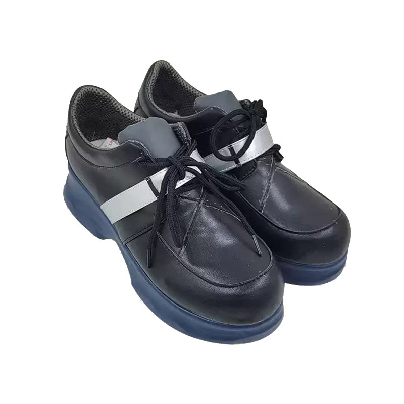 Zenless Zone Zero Seth Lowell Cosplay Shoes