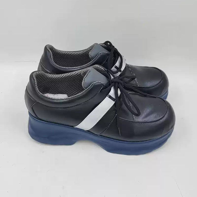 Zenless Zone Zero Seth Lowell Cosplay Shoes