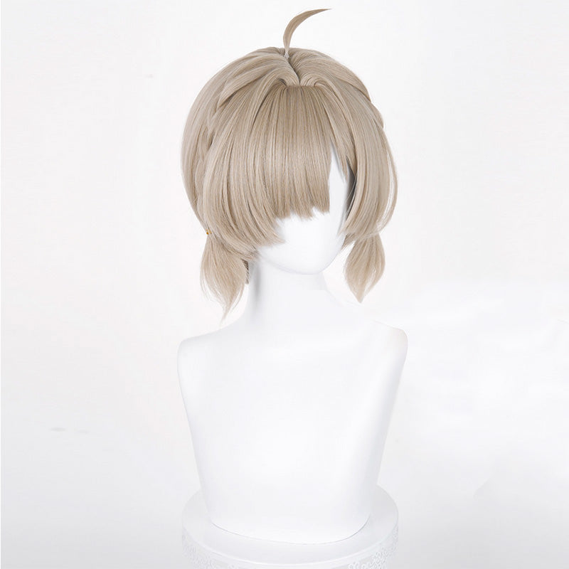 Zenless Zone Zero Sweety B Edition Cosplay Wig