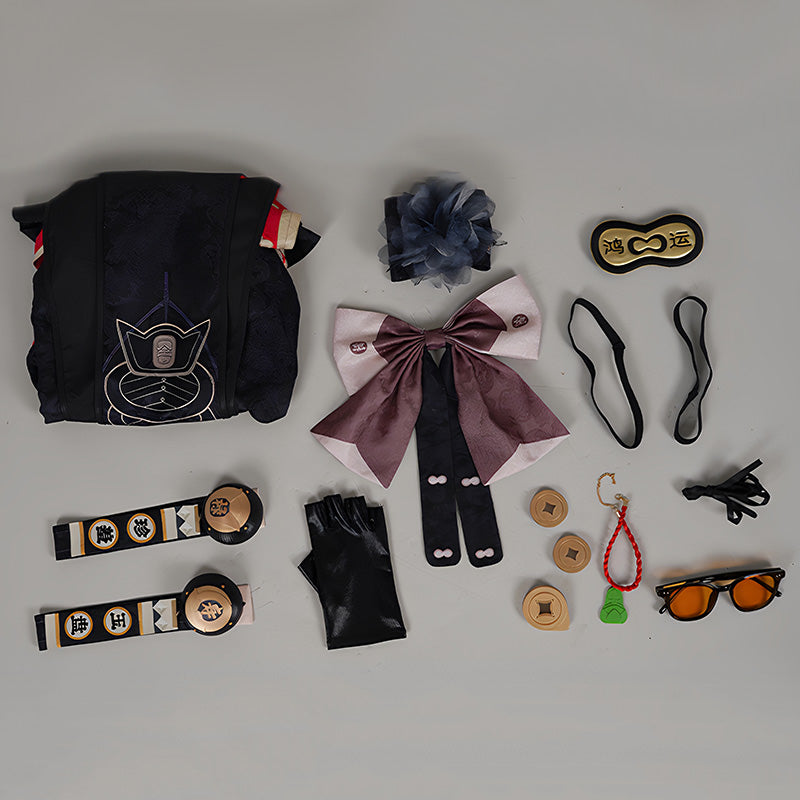 Zenless Zone Zero Sweety Cosplay Costume