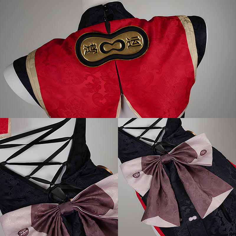 Zenless Zone Zero Sweety Cosplay Costume