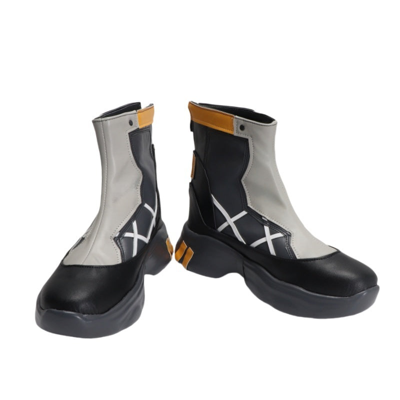 Zenless Zone Zero Trigger B Edition Cosplay Shoes