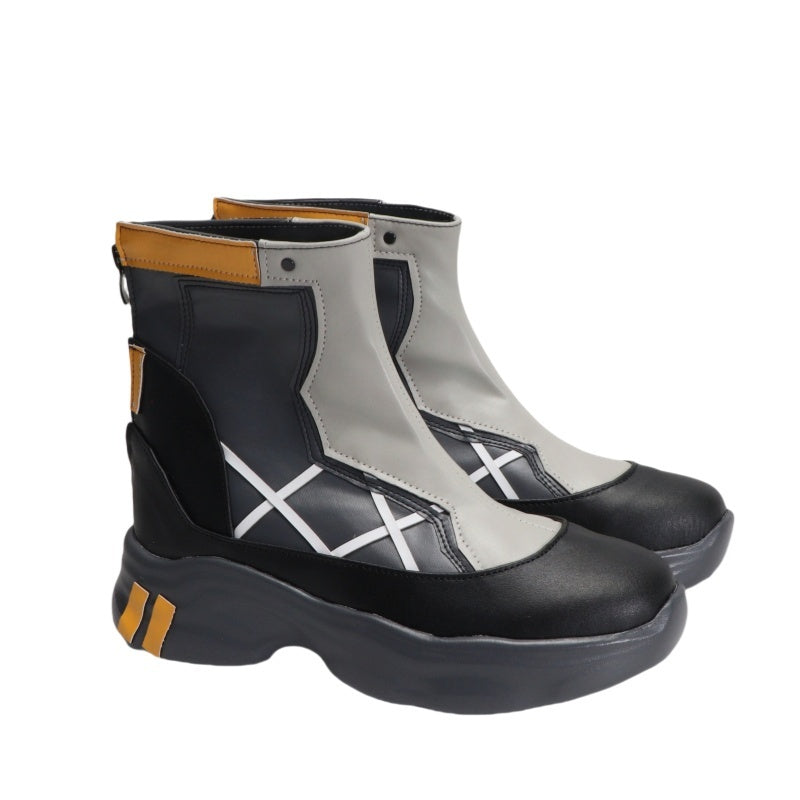 Zenless Zone Zero Trigger B Edition Cosplay Shoes