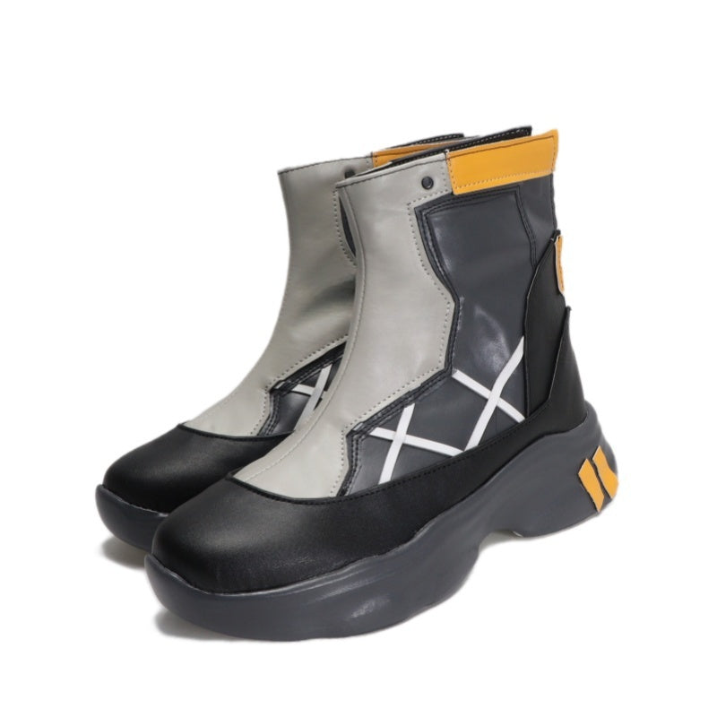 Zenless Zone Zero Trigger B Edition Cosplay Shoes