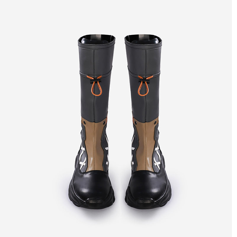 Zenless Zone Zero Trigger Cosplay Shoes