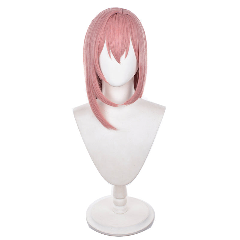 Zenless Zone Zero Tsukishiro Yanagi Cosplay Wig