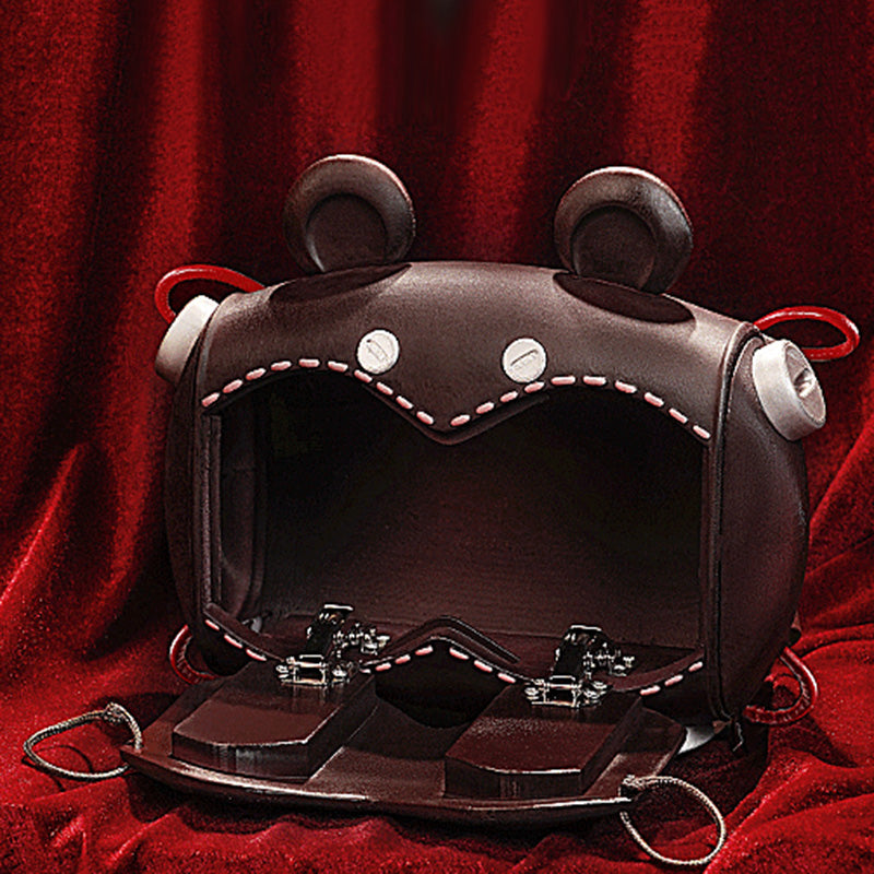 Zenless Zone Zero Ukinami Yuzuha Backpack Cosplay Accessory Prop