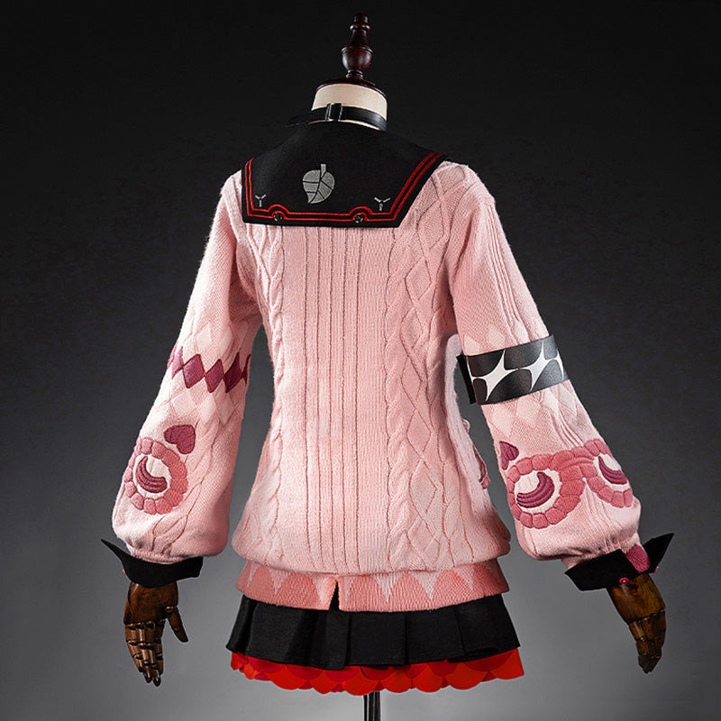 SR Zenless Zone Zero Ukinami Yuzuha Cosplay Costume