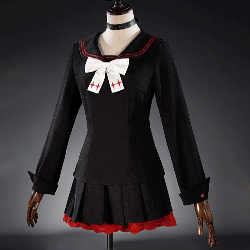 SR Zenless Zone Zero Ukinami Yuzuha Cosplay Costume