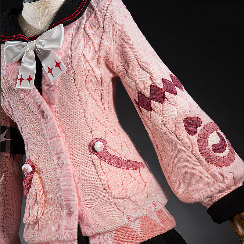 SR Zenless Zone Zero Ukinami Yuzuha Cosplay Costume