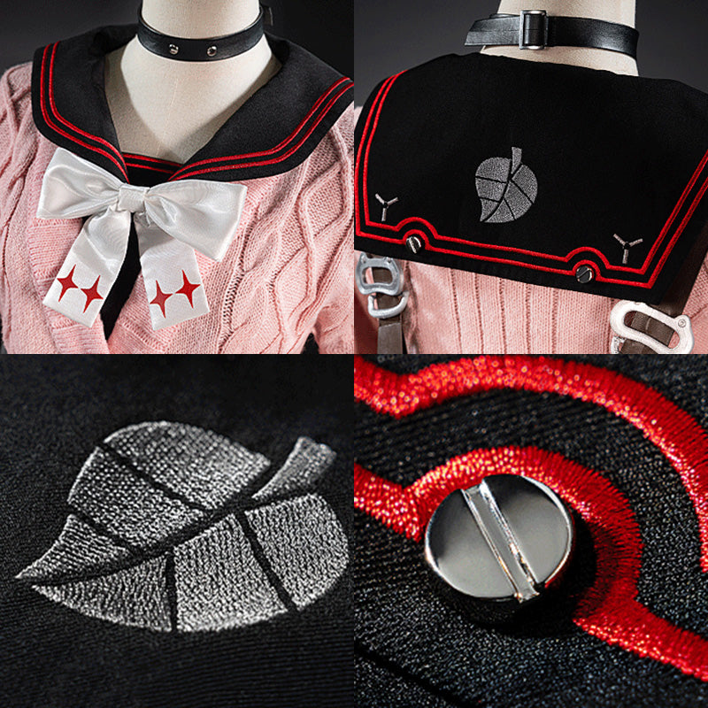 SR Zenless Zone Zero Ukinami Yuzuha Cosplay Costume