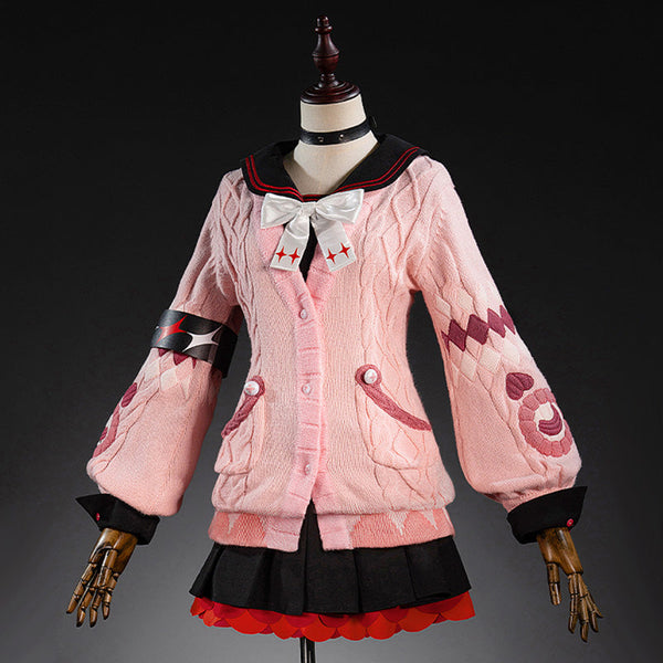 SR Zenless Zone Zero Ukinami Yuzuha Cosplay Costume