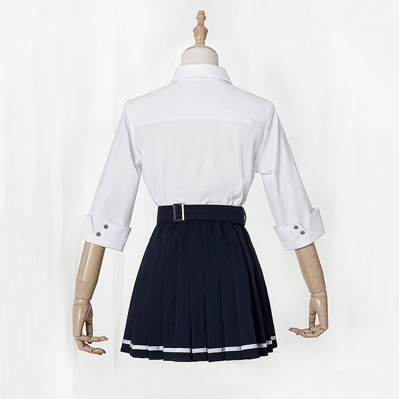 Zenless Zone Zero Victoria Housekeeping Ellen Joe JK Uniform Cosplay Costume