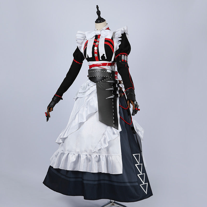 Zenless Zone Zero Victoria Housekeeping Rina Cosplay Costume