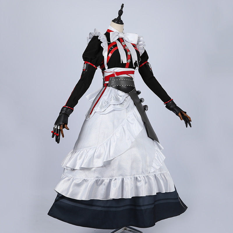 Zenless Zone Zero Victoria Housekeeping Rina Cosplay Costume