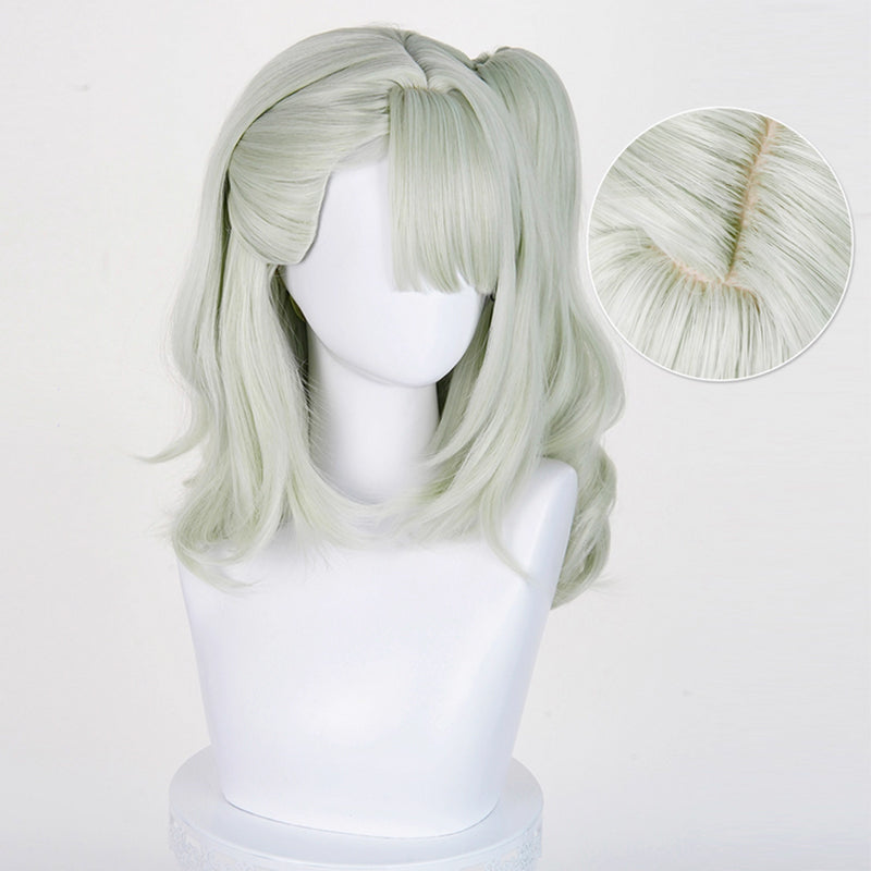 Zenless Zone Zero Virtual Idol Angels of Delusion Chinatsu Remiel Cosplay Wig