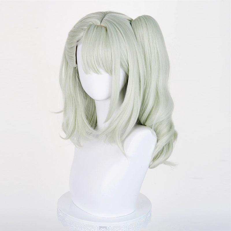 Zenless Zone Zero Virtual Idol Angels of Delusion Chinatsu Remiel Cosplay Wig