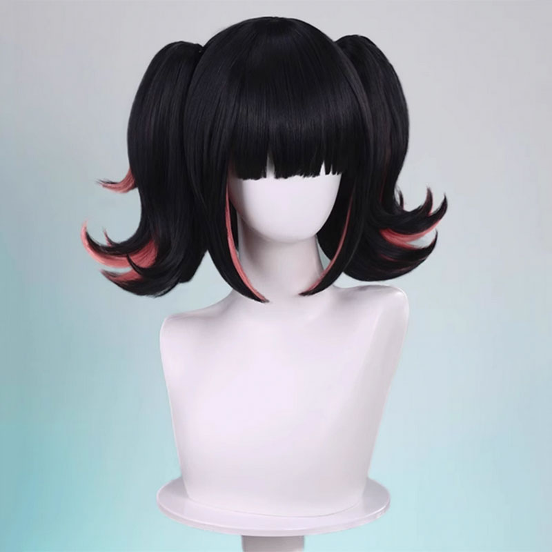 Zenless Zone Zero Virtual Idol B Edition Cosplay Wig