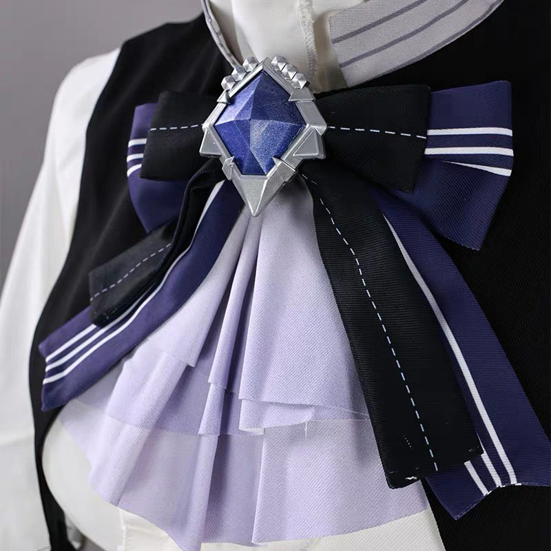 N Zenless Zone Zero Vivian Cosplay Costume
