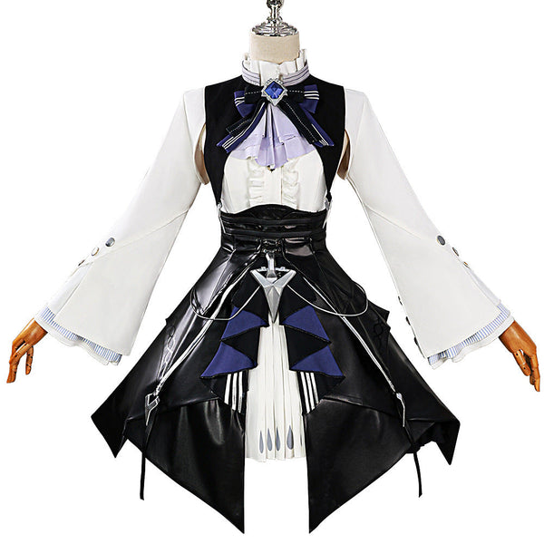 N Zenless Zone Zero Vivian Cosplay Costume