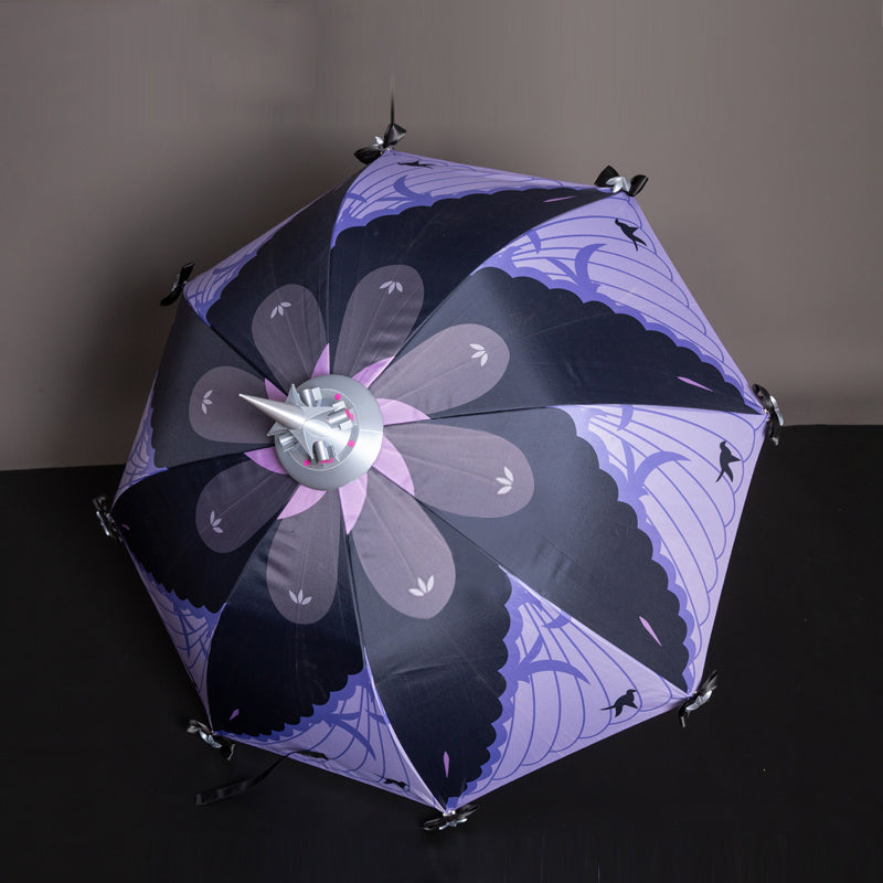 Zenless Zone Zero Vivian Umbrella Cosplay Accessory Prop