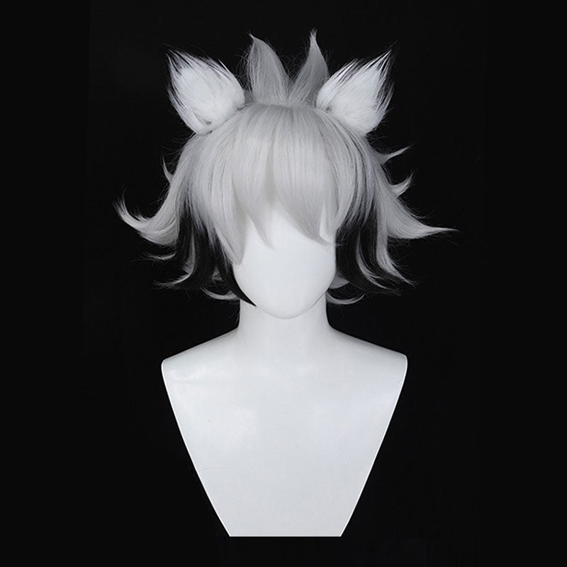 Zenless Zone Zero Von Lycaon Cosplay Wig