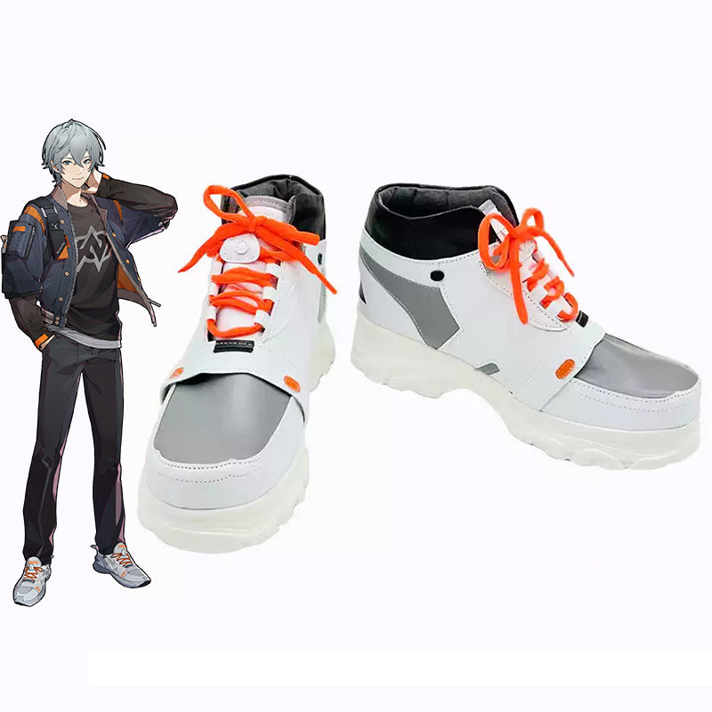 Zenless Zone Zero Wise B Edition Cosplay Shoes