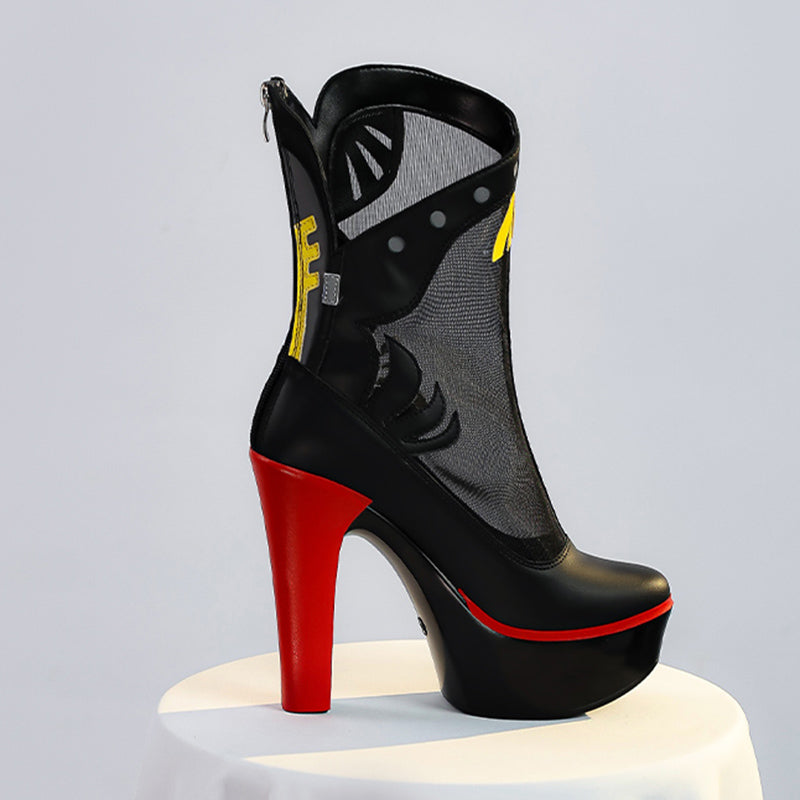 Zenless Zone Zero Ye Shunguang Cosplay Shoes