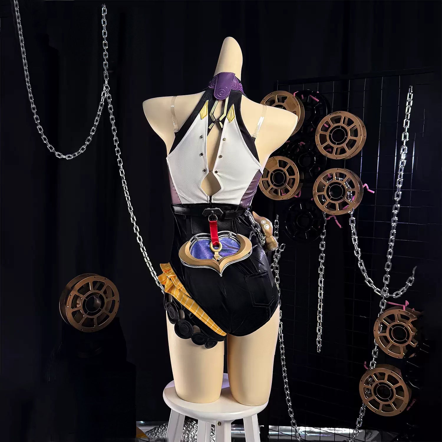 Zenless Zone Zero Yidhari Cosplay Costume