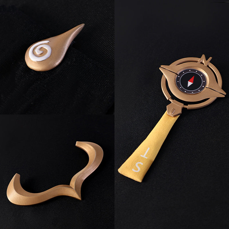 Zenless Zone Zero Yidhari Cosplay Costume