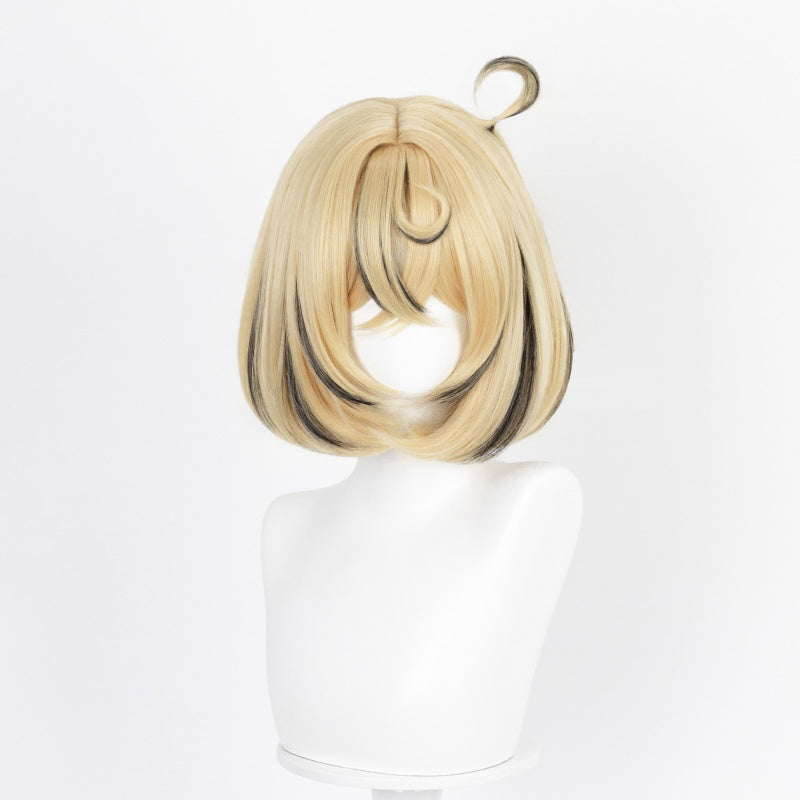 Zenless Zone Zero Yidhari Cosplay Wig