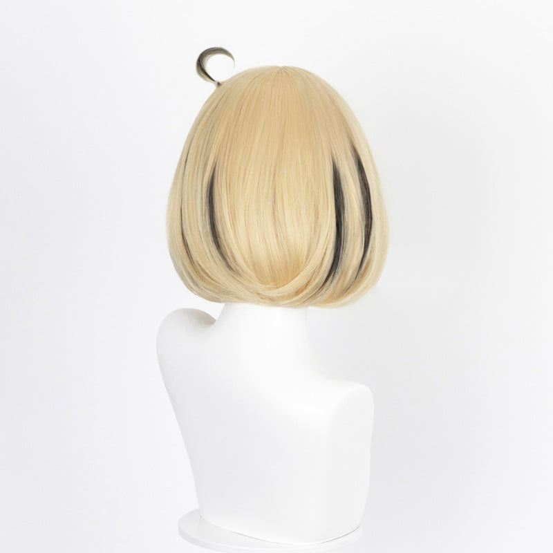 Zenless Zone Zero Yidhari Cosplay Wig