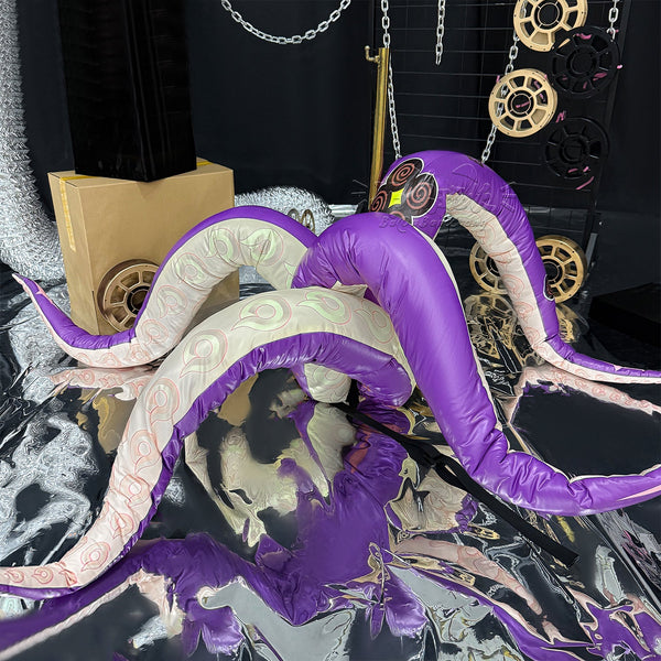 Zenless Zone Zero Yidhari Tail Cosplay Accessory Prop