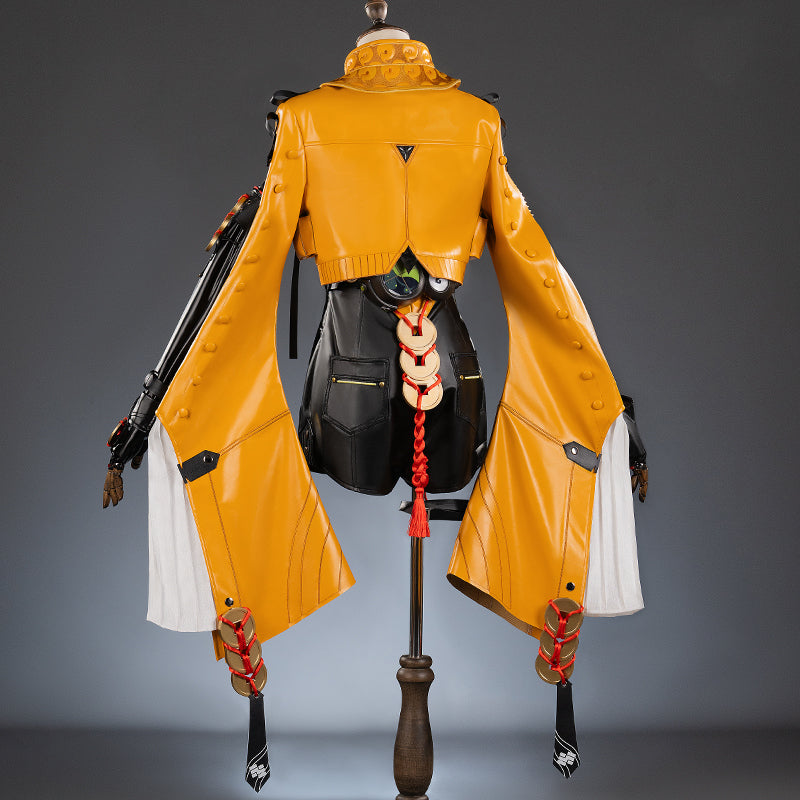 Zenless Zone Zero Yixuan Cosplay Costume