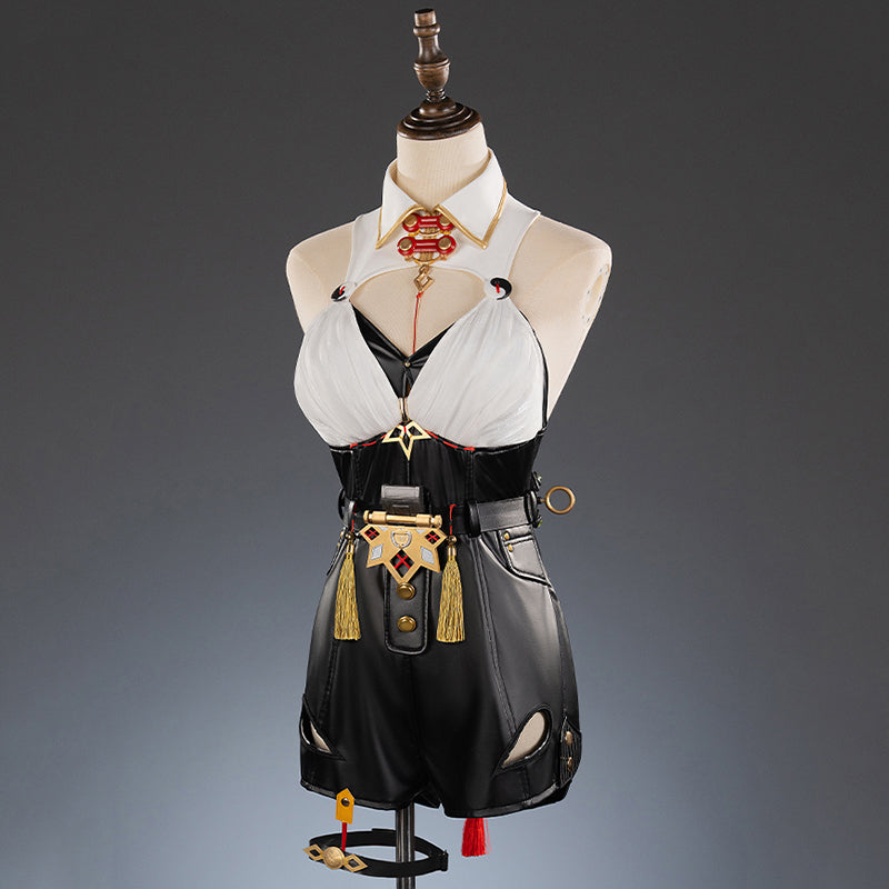 Zenless Zone Zero Yixuan Cosplay Costume