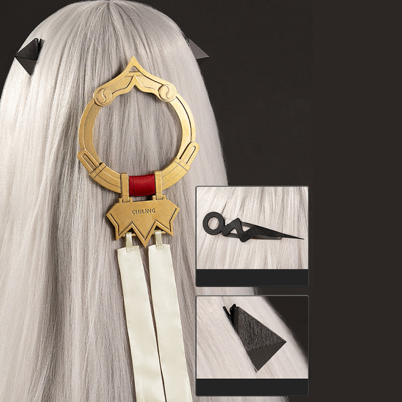 Zenless Zone Zero Yixuan Cosplay Costume