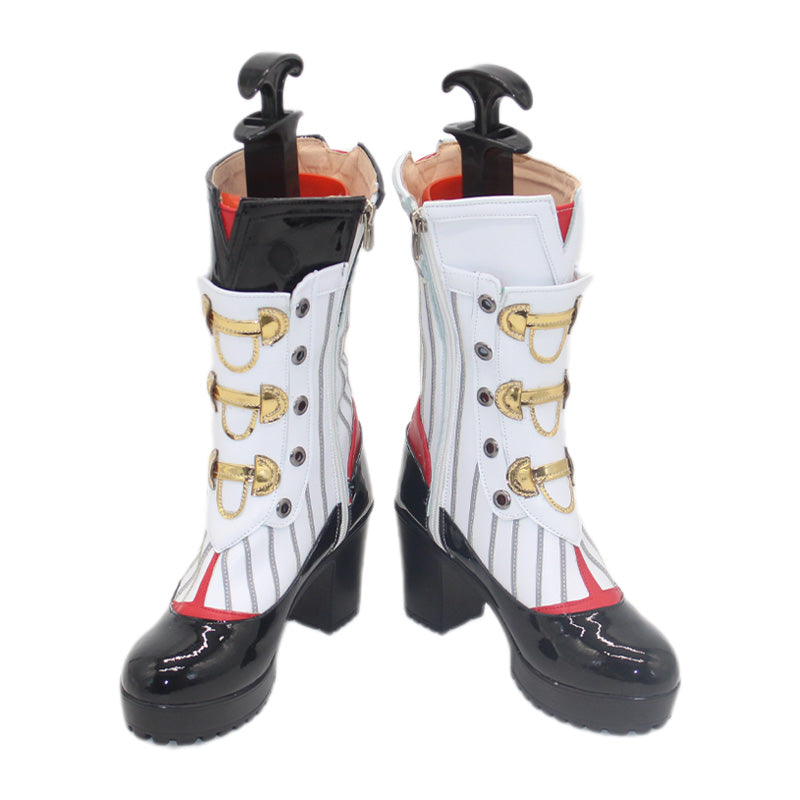Zenless Zone Zero Yixuan Cosplay Shoes