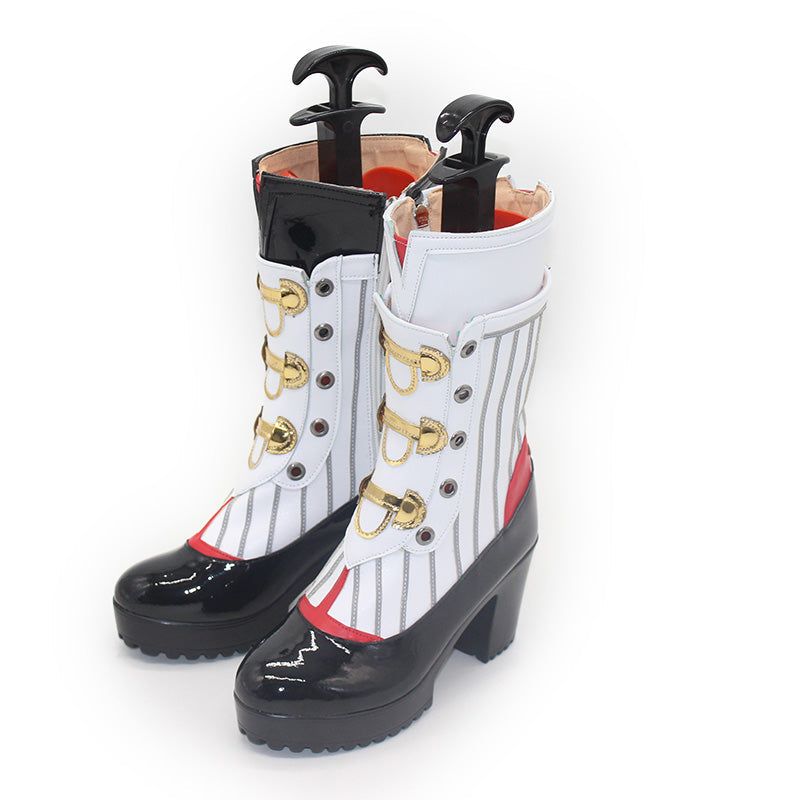 Zenless Zone Zero Yixuan Cosplay Shoes