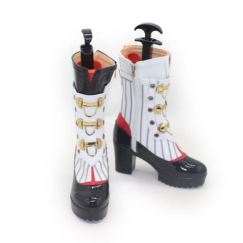 Zenless Zone Zero Yixuan Cosplay Shoes
