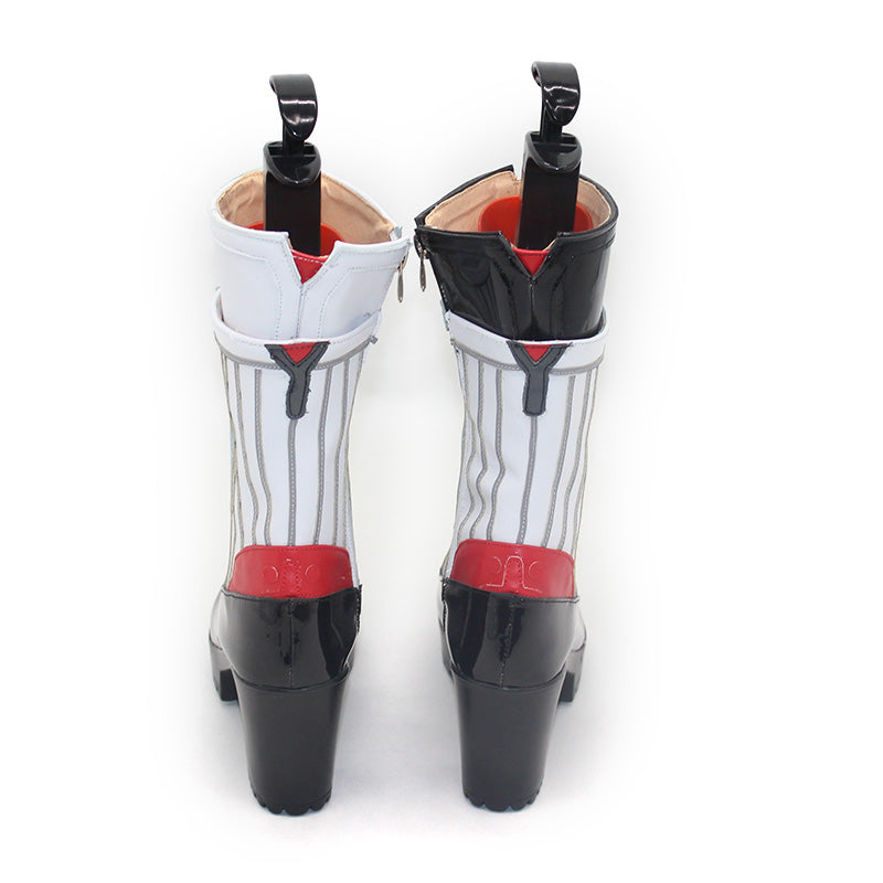 Zenless Zone Zero Yixuan Cosplay Shoes