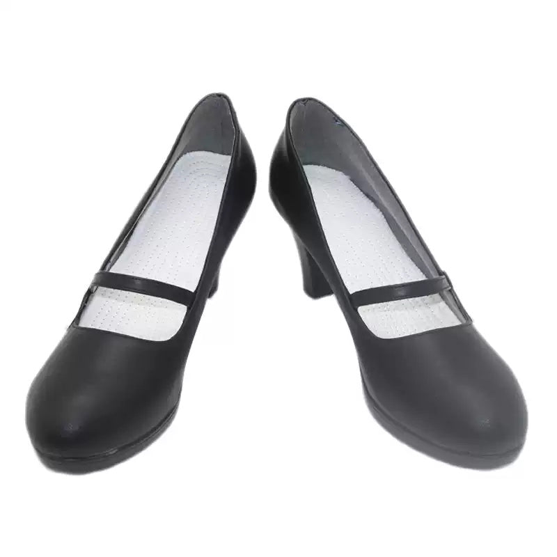 Zenless Zone Zero Yixuan Trails of Ink Cosplay Shoes