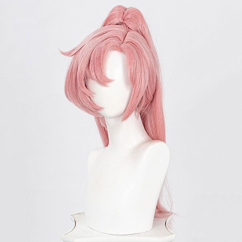 Zenless Zone Zero x McDonald's Collab Nicole Demara Cosplay Wig