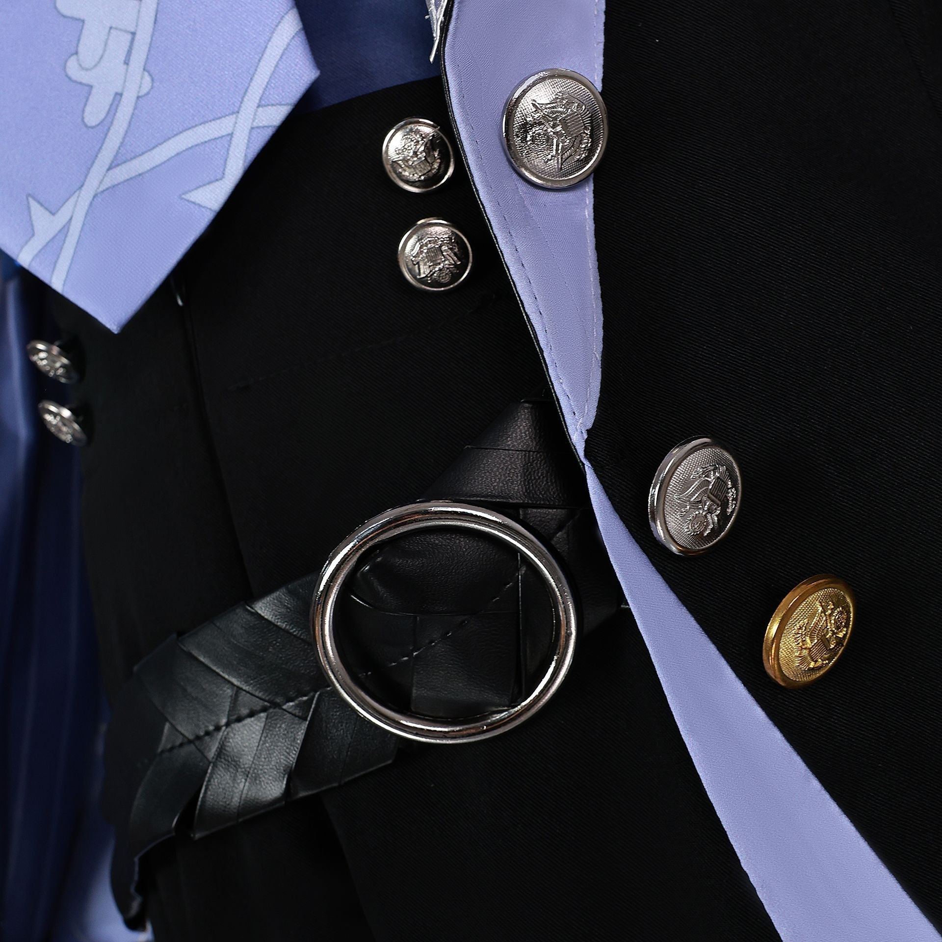 Zenless Zone Zero Hugo Cosplay Costume