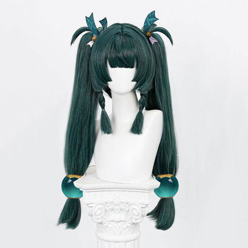 Zenless Zone Zero Qingyi Cosplay Wig