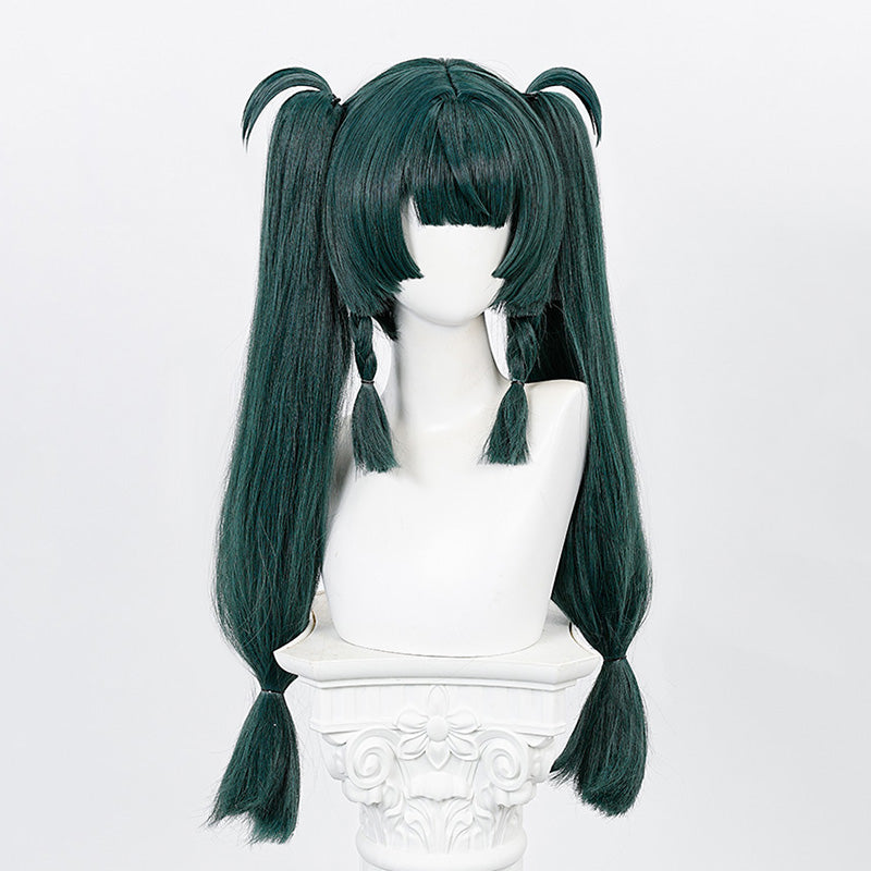 Zenless Zone Zero Qingyi Cosplay Wig