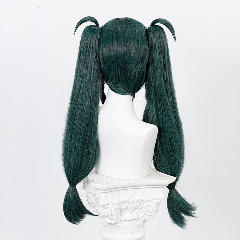 Zenless Zone Zero Qingyi Cosplay Wig